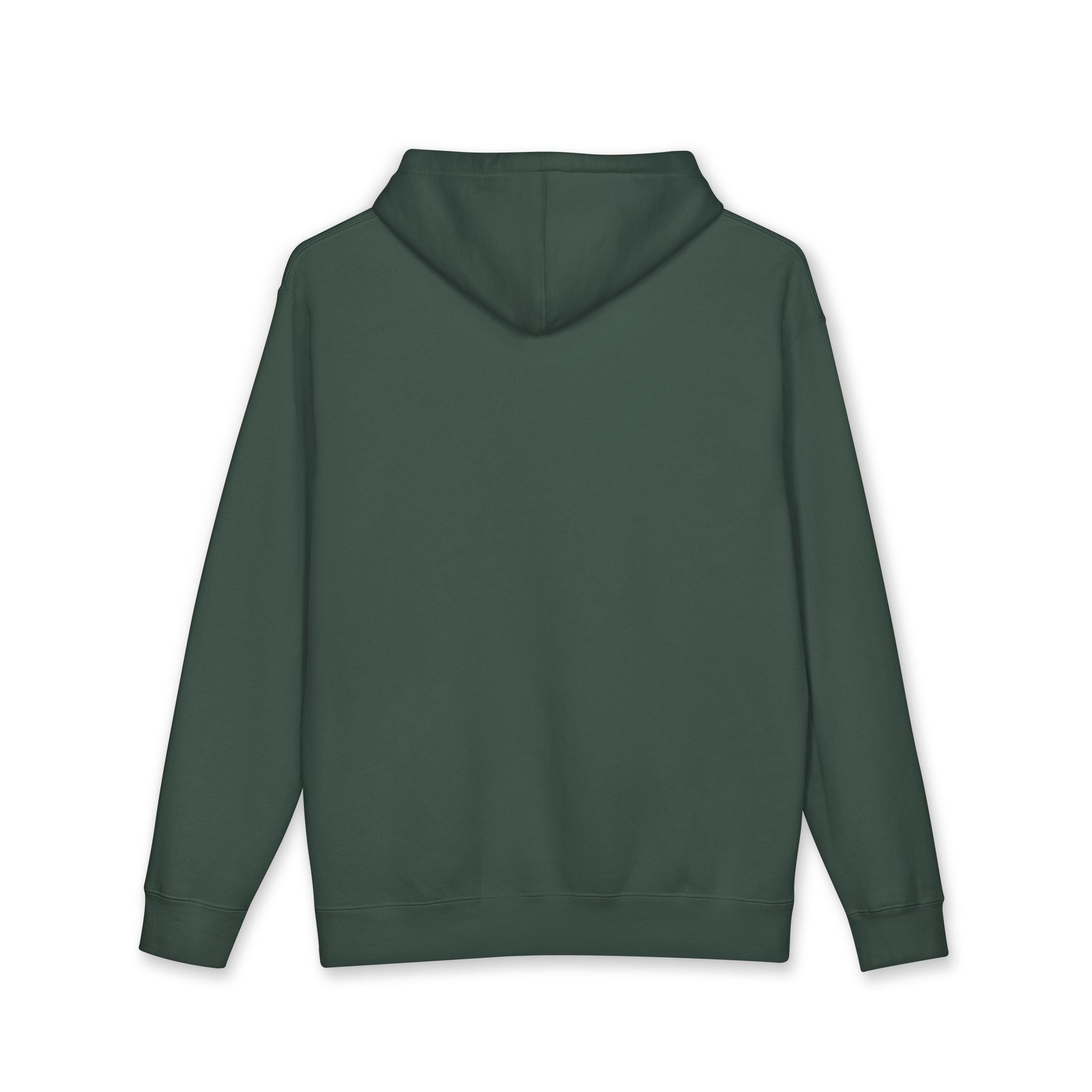 "Based" Heavyweight Hoodie — Minimalist Pullover
