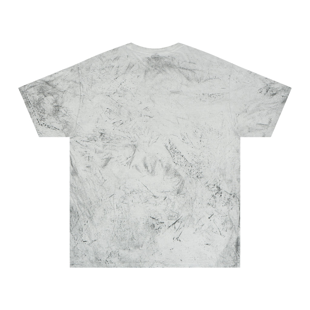 "Christ is King" Cross Street Wear— Acid Wash Tee