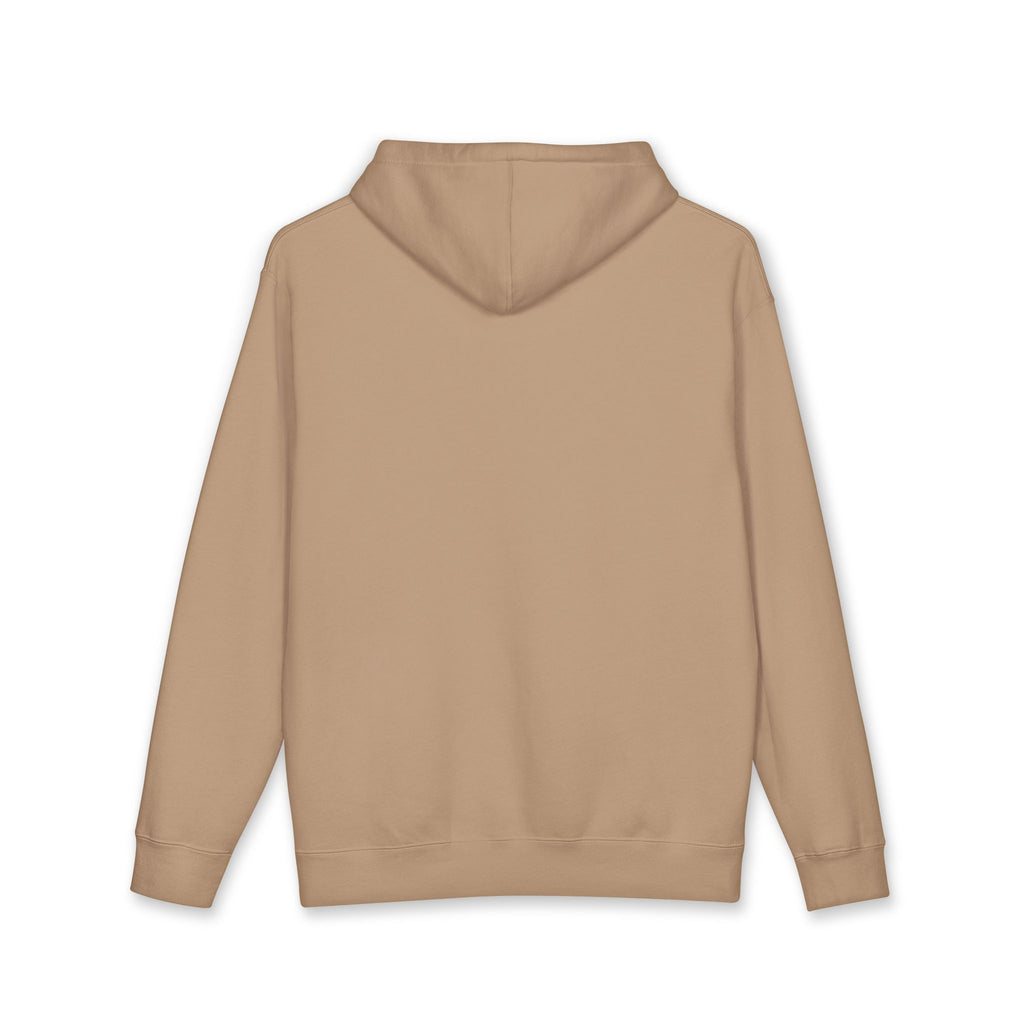 "Based" Heavyweight Hoodie — Minimalist Pullover