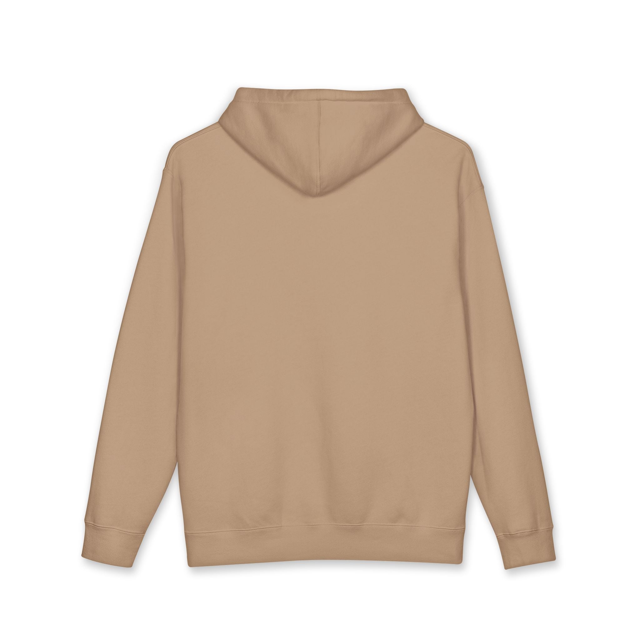 "Based" Heavyweight Hoodie — Minimalist Pullover