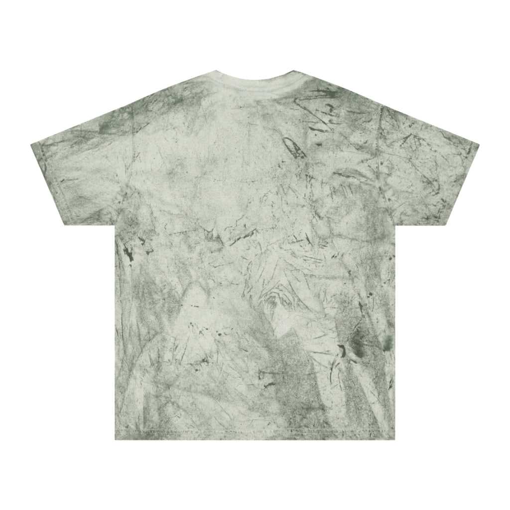 "Christ is King" Cross Street Wear— Acid Wash Tee