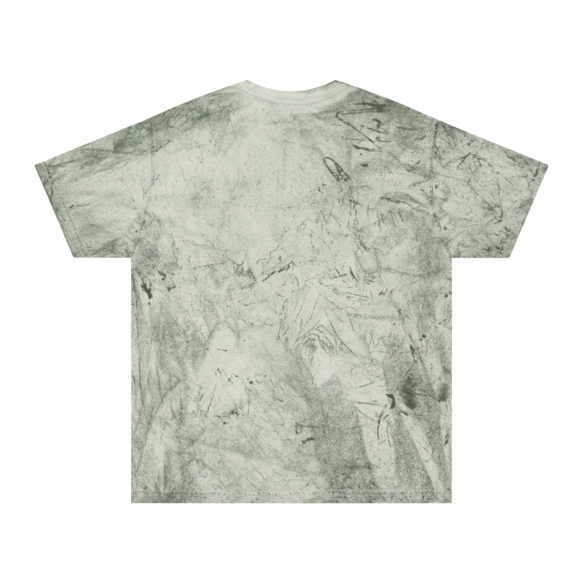 "Christ is King" Cross Street Wear— Acid Wash Tee