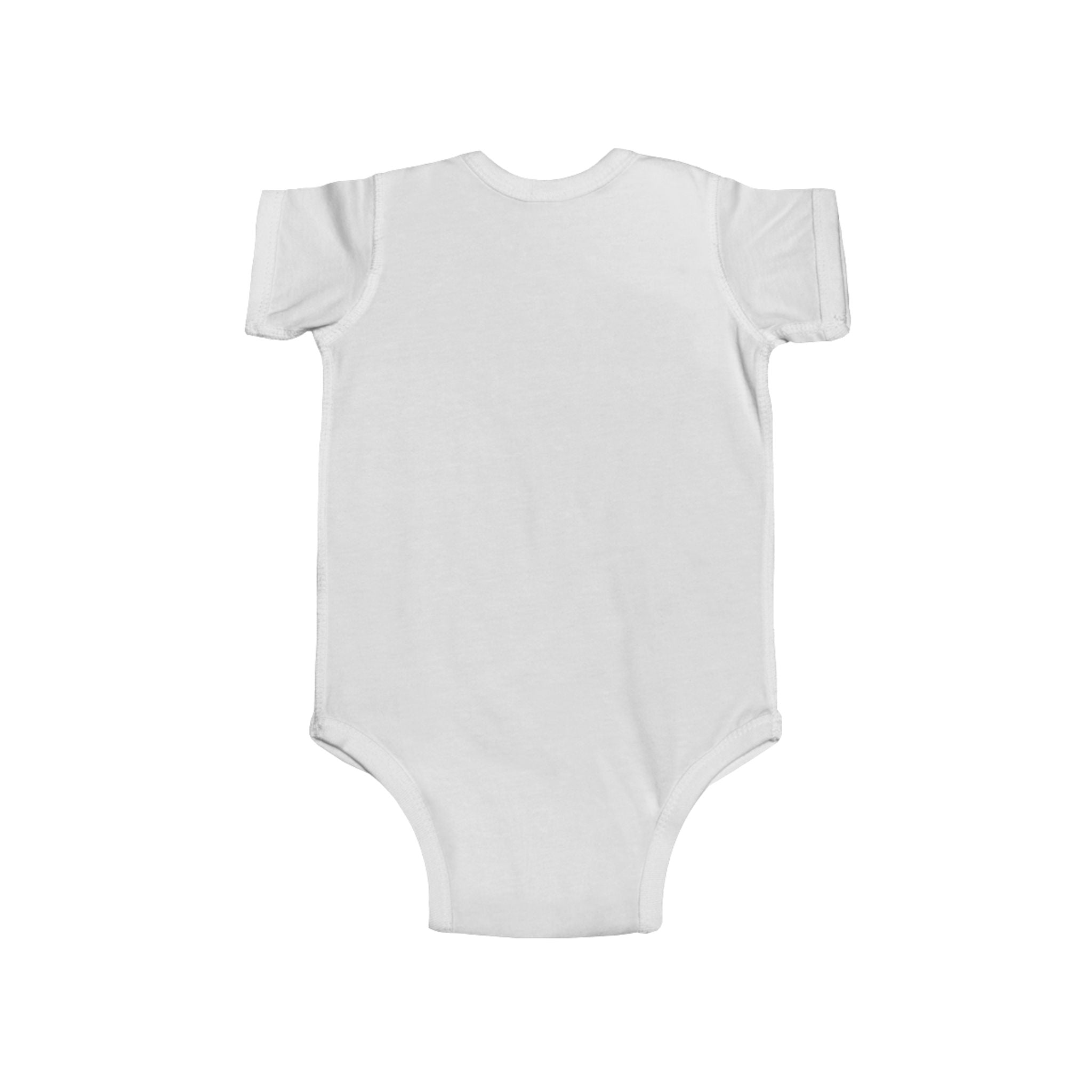 “America First” Baby Onesie— Infant Bodysuit