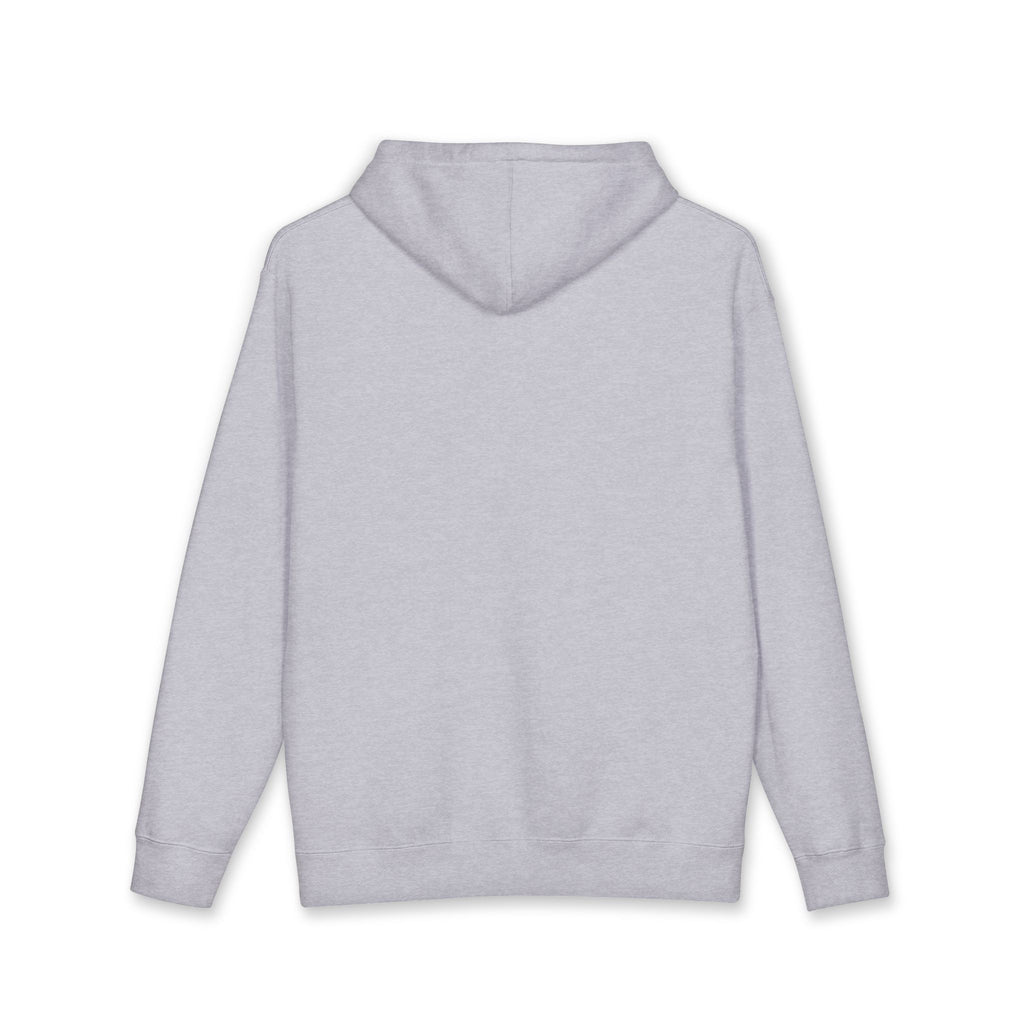 "Based" Heavyweight Hoodie — Minimalist Pullover
