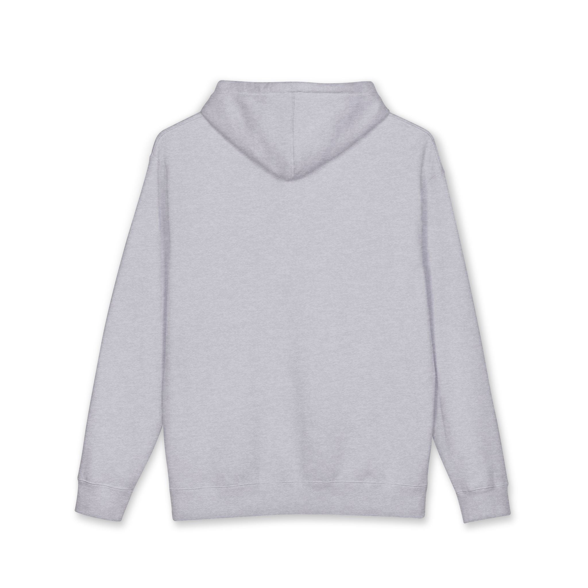 "Based" Heavyweight Hoodie — Minimalist Pullover