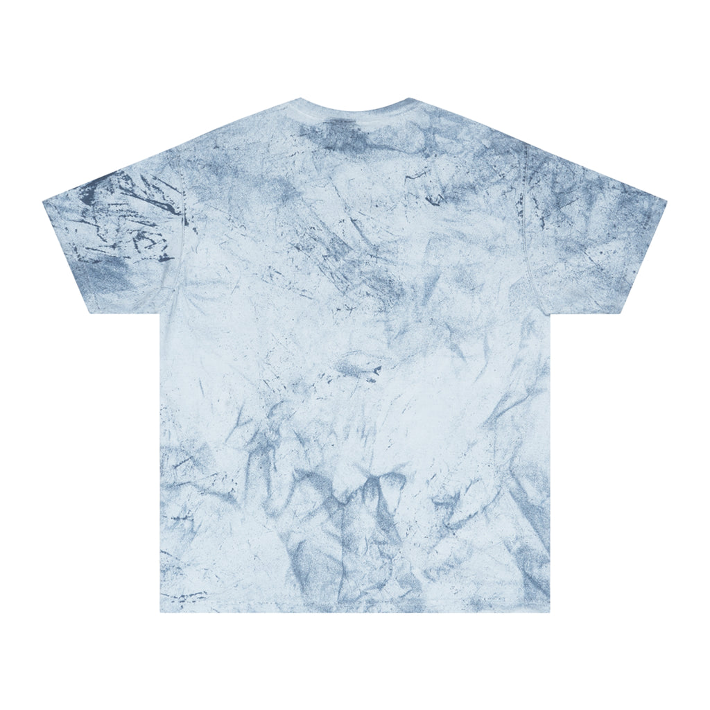 "America First" Statue of Liberty — Acid Wash Tee