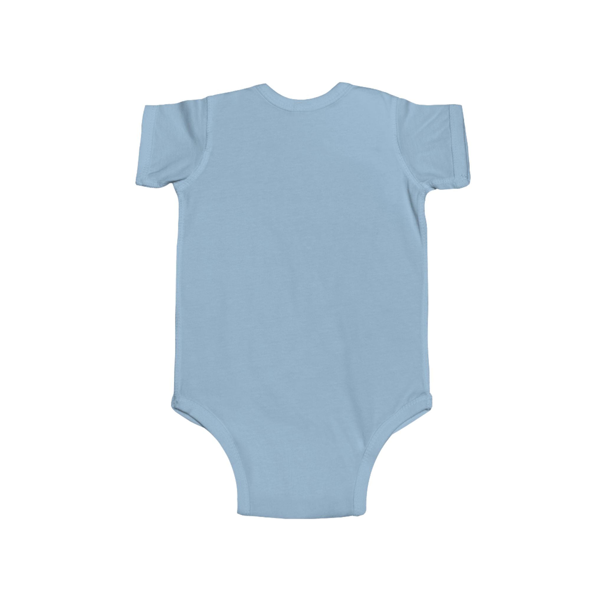 "Christ is King" Christian Baby Onesie — Infant Bodysuit
