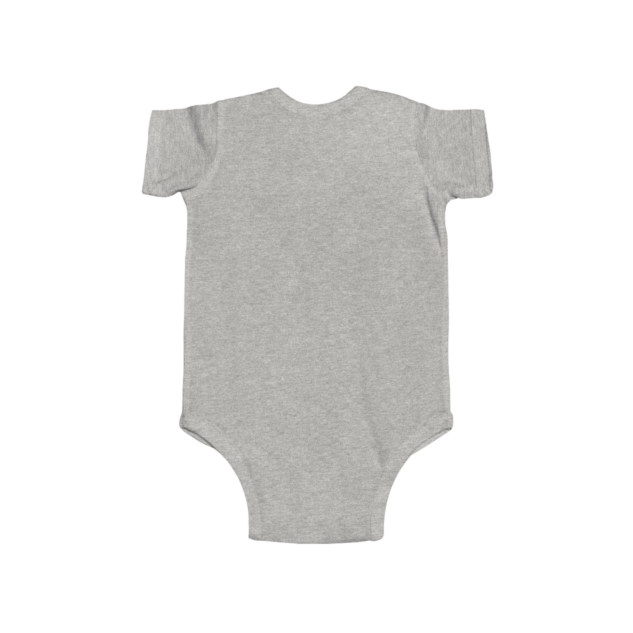 "Christ is King" Christian Baby Onesie — Infant Bodysuit