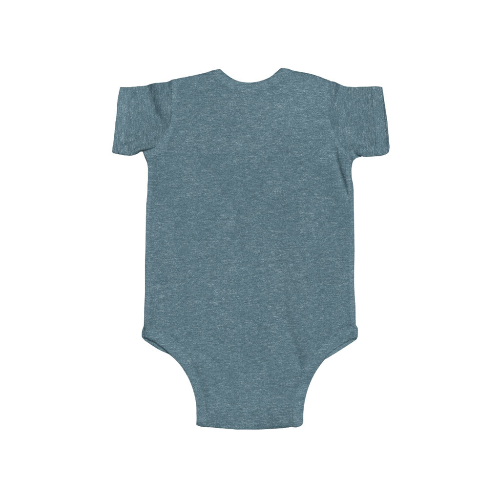 "Christ is King" Christian Baby Onesie — Infant Bodysuit