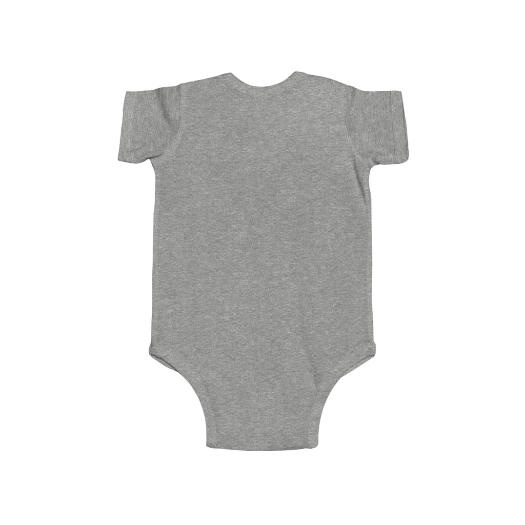 "Christ is King" Christian Baby Onesie — Infant Bodysuit