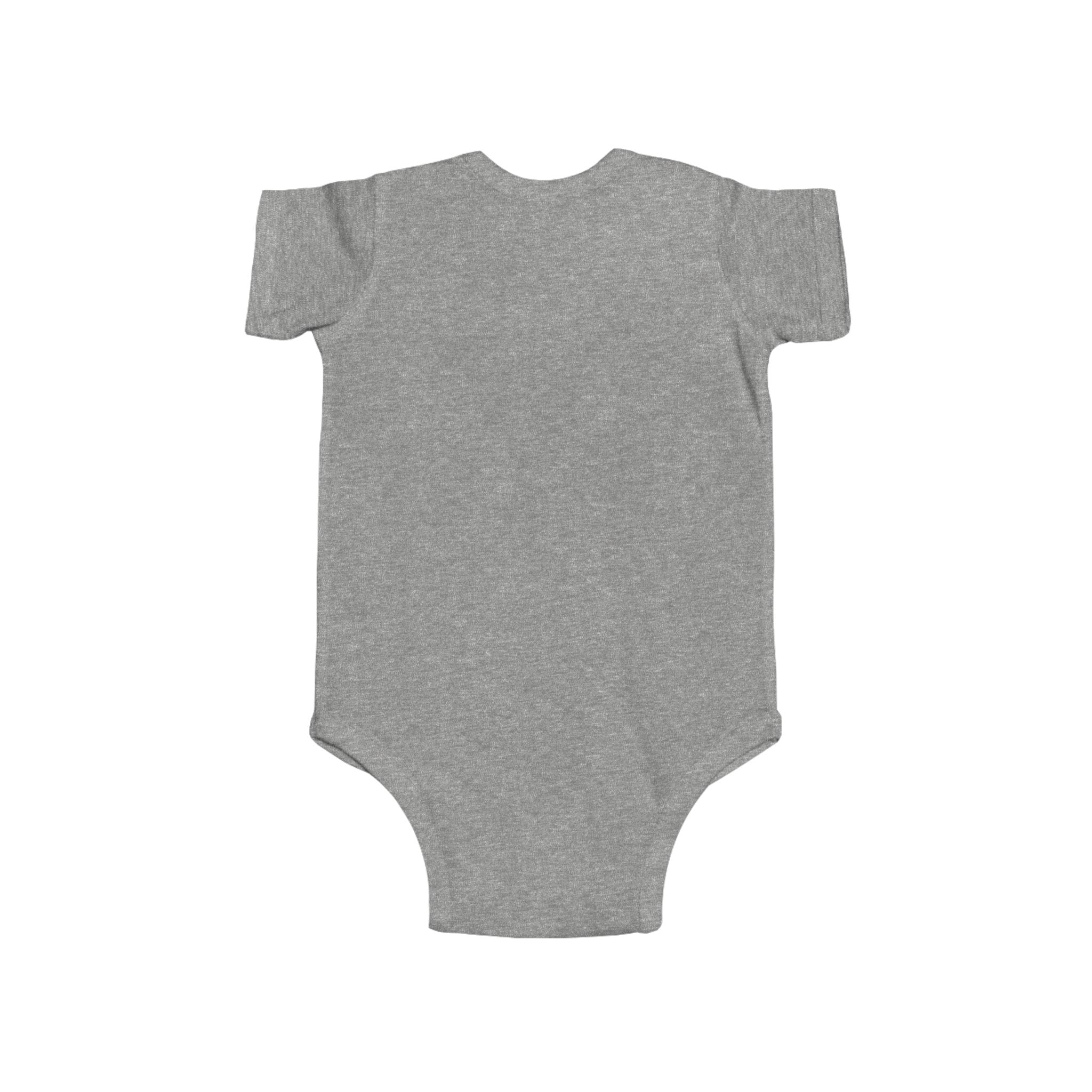 "Christ is King" Christian Baby Onesie — Infant Bodysuit